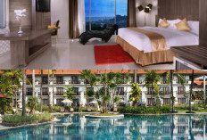 7 Hotel Murah di Bandar Lampung dengan Fasilitas Kolam Renang Estetik, Harga Mulai 300 Ribuan!