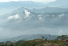 Gunung Balease, Surga Tersembunyi yang Menantang di Sulawesi Selatan