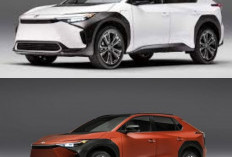 Yuk Kenali Mobil Listrik Keren Buatan Anak Bangsa yang Siap Bikin Dunia Kagum