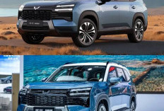 Spesifikasi Wuling Starlight 560 2026: SUV Murah Berlimpah Fitur Canggih dan Desain Futuristik