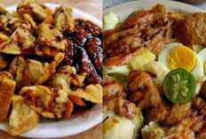 Wow Inilah Makanan Khas Bandung, Cita Rasa Khas Tanah Sunda!