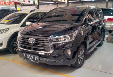 Harga Terbaru Toyota Kijang Innova Zenix Bekas, Pilihan Keluarga yang Mewah dan Terjangkau