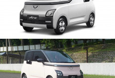 Wuling Air ev, Solusi Mobil Listrik Ringkas untuk Mobilitas Perkotaan Modern