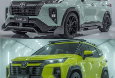 Toyota Kijang LGX Kapsul 2026 Masih Diburu, Mesin Bandel Jadi Alasan Utama!