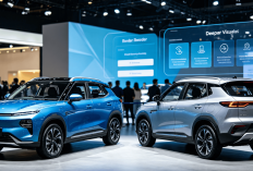 Deepal S05 Resmi Buka Pre-Booking di Indonesia, SUV Listrik Canggih Siap Masuk Pasar