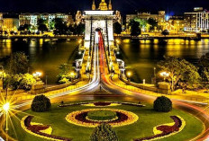 Ini 5 Destinasi Wisata Terfavorit dan Terbaik di Negara Hungaria,Cocok untuk Planning Liburan Tahun 2024