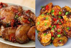 Yuk Simak! Resep Terong Raos ala Rumahan, Praktis dan Super Enak Ini Penjelasanya
