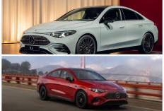 Mercedes-Benz CLA EV 2026 Meluncur, Sedan Listrik Premium Ini Diklaim Mampu Menempuh 800 Km Sekali Cas