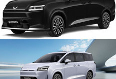 Wuling Cortez Darion 2026, MPV Premium Elektrifikasi dengan Pintu Geser dan Kabin Mewah, Ini Keunggulannya!