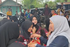  Ketua DPRD Pagar Alam Hadiri Turnamen Bola Voli Kapolres Cup 2026