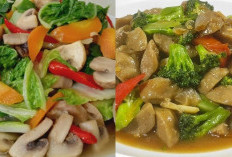 Menggugah Selera Resep Tumis Bakso dan Sayuran Menu Praktis Untuk Sahur! 