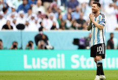  Hadapi 2 Lawan Tanpa Lionel Messi, Timnas Argentina di FIFA Matchday 