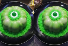 Mencicipi Kelezatan Marble Lava Mendut Legit Meleleh!