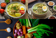 Pengen Makan Soto Ayam? Yuk Ikuti Resep Cara Membuat Soto Ayam dengan Kuah Gurih dan Kaya Rempah