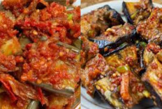 Resep Sambal Terong Sederhana Yang Wajib Kalian Cobain!