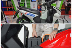 Makin Populer di 2026, Motor Listrik dengan Sistem Tukar Baterai Tawarkan Efisiensi dan Kemudahan Maksimal