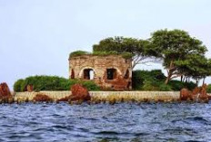 Membuka Tabir Pesona Pulau Onrust, Memori Sejarah di Kepulauan Seribu