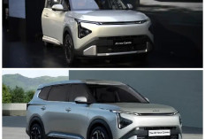 Bocoran Harga Kia Carens Termurah: MPV 7-Seater Modern, Mulai Rp319 Juta