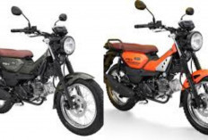 Yamaha PG-1 Outdoor Edition 2026 Resmi Hadir? Motor Petualang Murah Ini Bikin Penasaran!