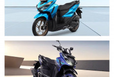 Spesifikasi dan Harga Honda Vario 125 2026: Kini Dilengkapi Smart Key System dan Desain Lebih Elegan 