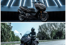 Moge Sultan Ludes Secepat Kilat! Yamaha TMAX 2026 Batch Pertama Habis Terjual, Kapan Batch Kedua Mulai Dibuka?