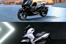 Motor Listrik Terlaris 2025, Dari Premium Hingga Entry-Level, Ini Dia Motornya!