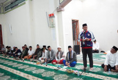  Jaring Aspirasi dan Keluh Kesah Masyarakat