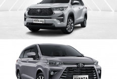 Toyota Innova Jadi Mobil Terlaris 2025, Avanza Tetap 'Mobil Sejuta Umat' dengan Pesona Tak Tergantikan