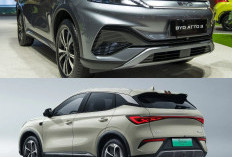 Teknologi God's Eye di BYD Atto 3 2026 Bikin Pecinta EV Penasaran