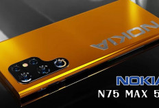 Nokia N75 Max 5G: Dibekali Snapdragon 8 Gen 3, Kamera 200MP dan Baterai 7100mAh!