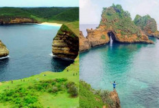 Pantai Tunak, Surga Wisata Tersembunyi yang Harus Anda Jelajahi di Lombok!