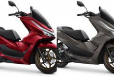 Review Lengkap Honda PCX 2026: Skuter Matik Premium dengan Fitur Canggih, Layak Dibeli Tahun Ini!