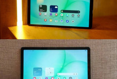 Samsung Galaxy Tab A 11: Desain Elegan, Layar Luas, dan Fitur Lengkap, Pendamping Serbaguna untuk Belajar
