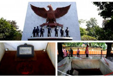 3 Rumah di Lubang Buaya, Saksi Bisu Peristiwa G30S