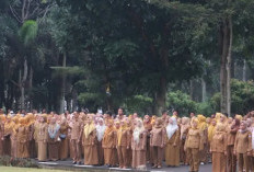 Pemkot Pagar Alam Gaungkan Semangat Haornas 2026