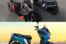 Polytron Fox 350, Motor Listrik Premium dengan Fitur Canggih dan Jarak Tempuh 130 Km