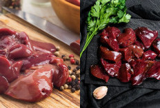 Pecinta Hati Ayam Simak! Ini dia 5 Khasiat Sumber Nutrisi Tinggi Untuk Tubuh yang Lebih Sehat