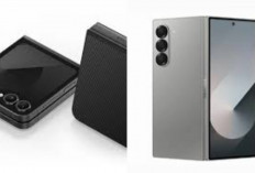 Samsung Galaxy Z Fold 7 Resmi Meluncur 2025: Lebih Tipis, Lebih Kuat, dan Lebih Canggih