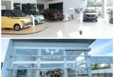 Wuling Hadir Lebih Dekat Lewat Dealer Baru di Banyak Daerah.
