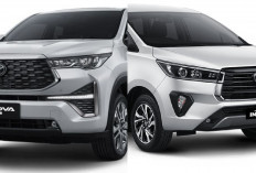 Kijang Innova Reborn, Mobil Favorit yang Masih Diburu di Indonesia, Ini Keistimewaanya!