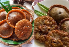 Yuk Cobain Resep Kue Cucur Mengembang dan Bersarang, Cocok Untuk Lauk Kopi!