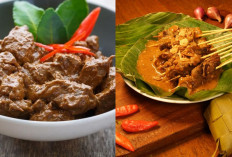Inilah 4 Makanan Khas Padang yang Wajib Dicoba?