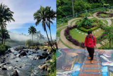 Liburan Sekolah di Ciamis, 6 Spot Wisata Alam Dekat Tasik yang Wajib Dikunjungi!