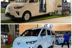 Mobil Baru Wuling Disiapkan Khusus untuk Kebutuhan Keluarga.