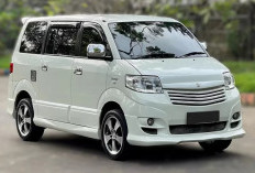 Jadi Rival Suzuki APV, Ini Harga Dan Spesifikasi Daihatsu Luxio Terbaru Agustus 2024!