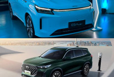 Chery Tiggo 8 CSH vs DFSK E5 Plus, Duel SUV PHEV 7-Seater, Mana Yang Paling Menarik?