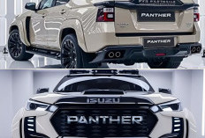 Legenda Hidup! Isuzu Panther 2026 Disebut-Sebut Akan Kembali