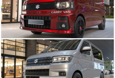 Modal Terjangkau, Kerja Maksimal: Suzuki Carry Minivan 2026 Masih Jadi Pilihan Favorit Pebisnis