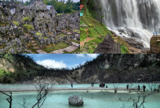 Liburan Singkat di Jawa Barat, Tempat Wisata Memukau untuk Akhir Pekan!
