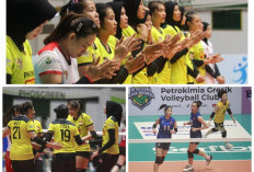 AVC Challenge Cup 2024 - Vietnam Jadi Hantu Indonesia?